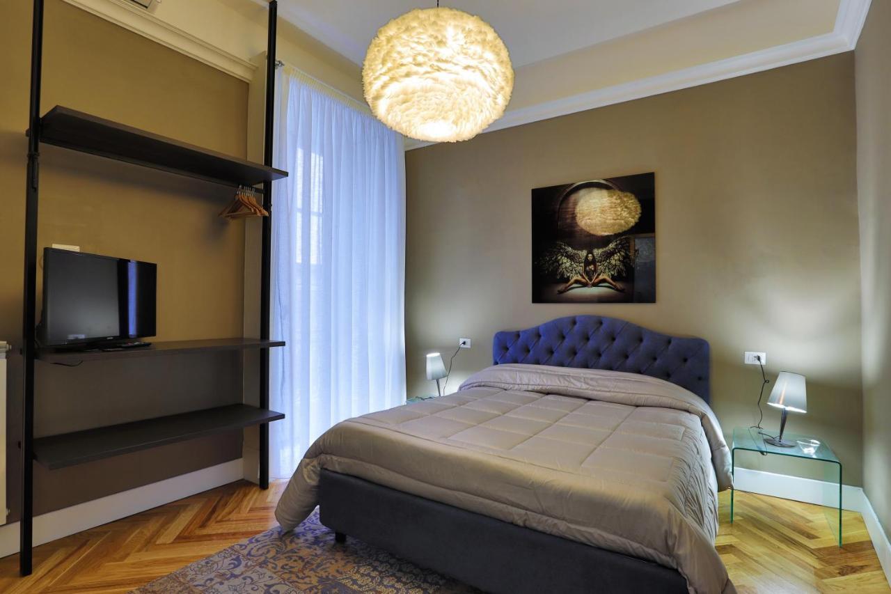 Bed and Breakfast Porto 53 Neapol Zewnętrze zdjęcie