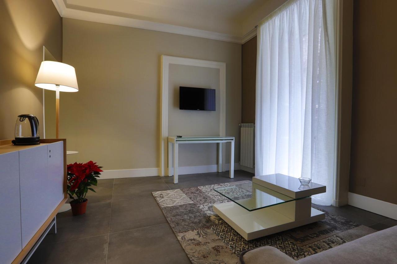 Bed and Breakfast Porto 53 Neapol Zewnętrze zdjęcie