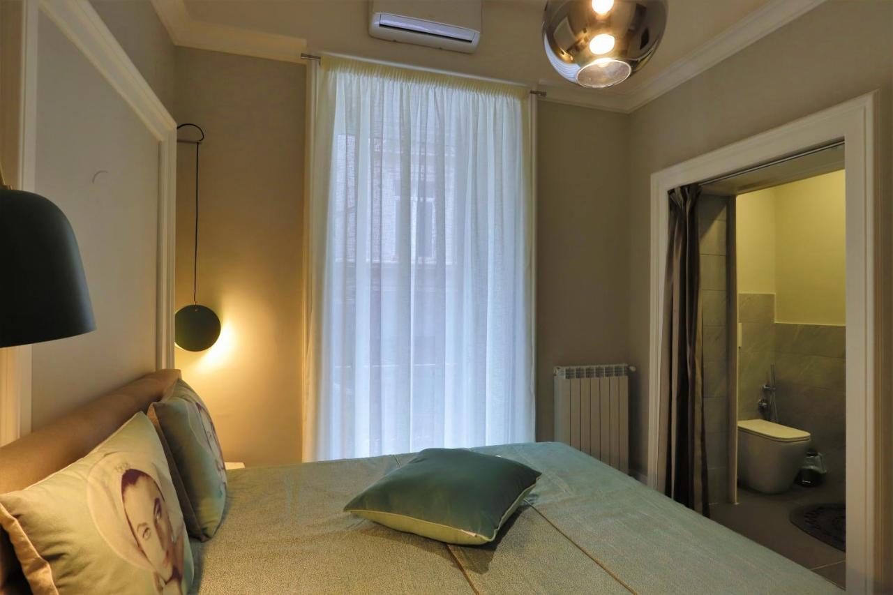 Bed and Breakfast Porto 53 Neapol Zewnętrze zdjęcie