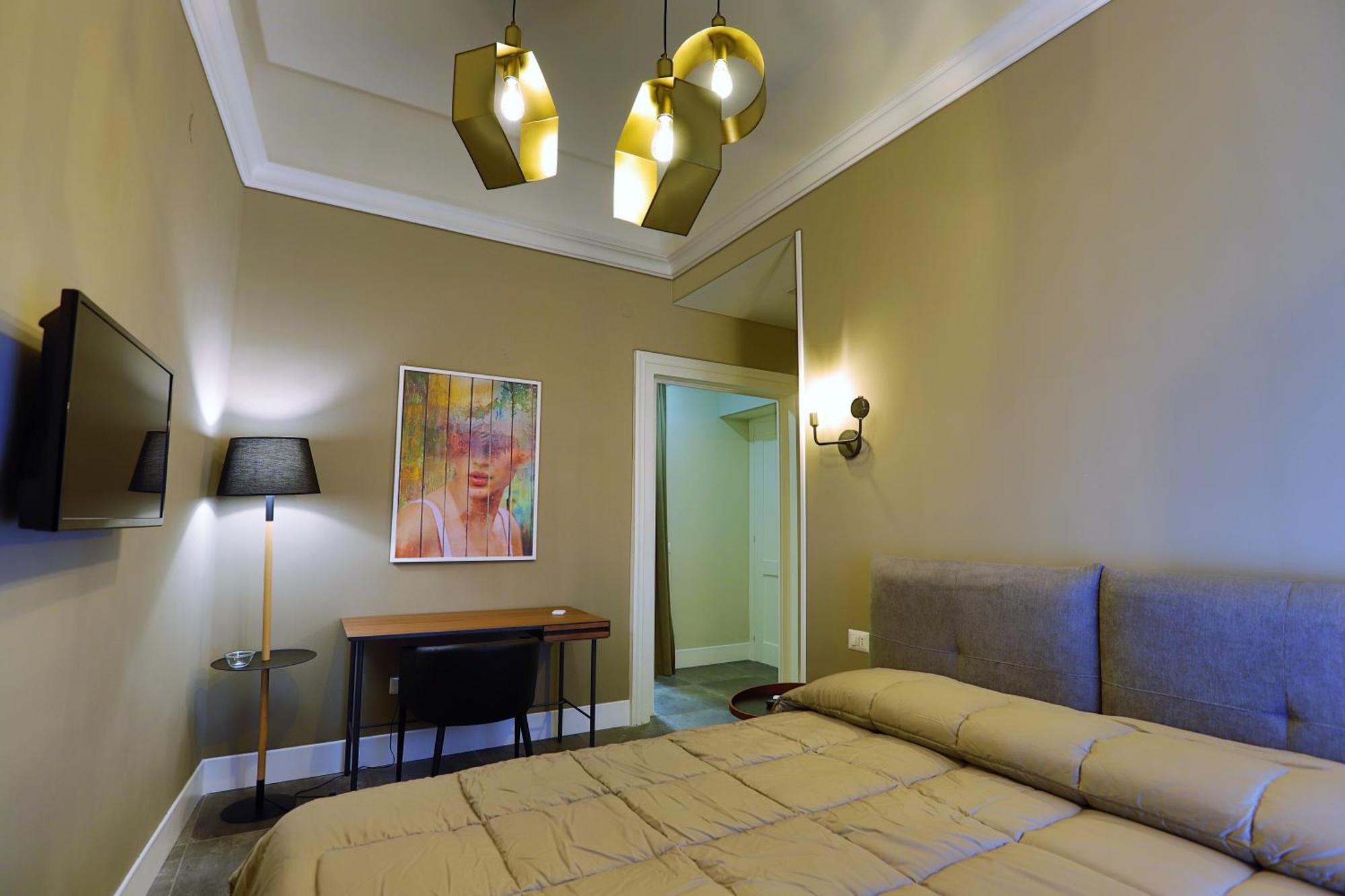 Bed and Breakfast Porto 53 Neapol Zewnętrze zdjęcie